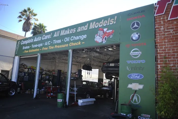 Fix Car Now - Century City 8