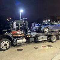 Accident PROS / TOW PROS