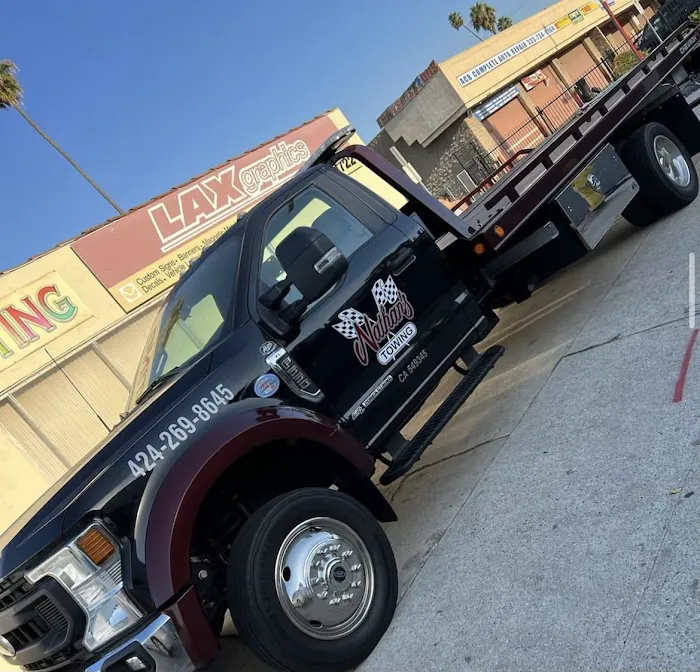 Nathan's Towing 9