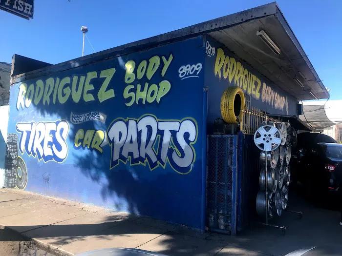 Rodriguez BODY SHOP 0