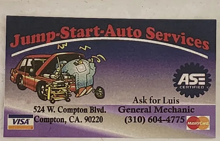 Jump-Start Auto Mechanic 3