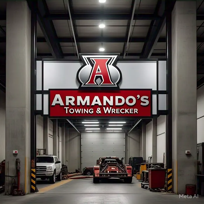 Armando´s Towing & Wrecker 0