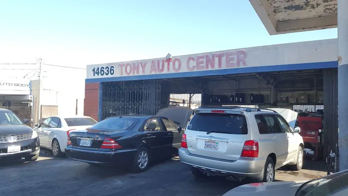 Tony's Auto & Road Help Services 2