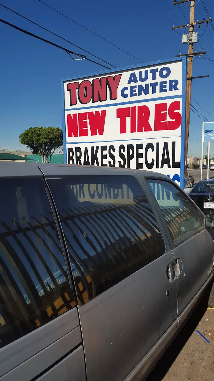 Tony's Auto & Road Help Services 4