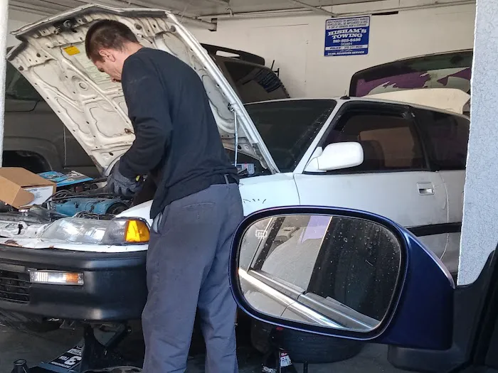 Frank's Mobile Mechanic 24/7 0