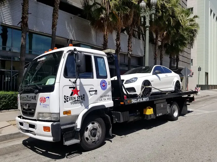 Seven Star Towing 3