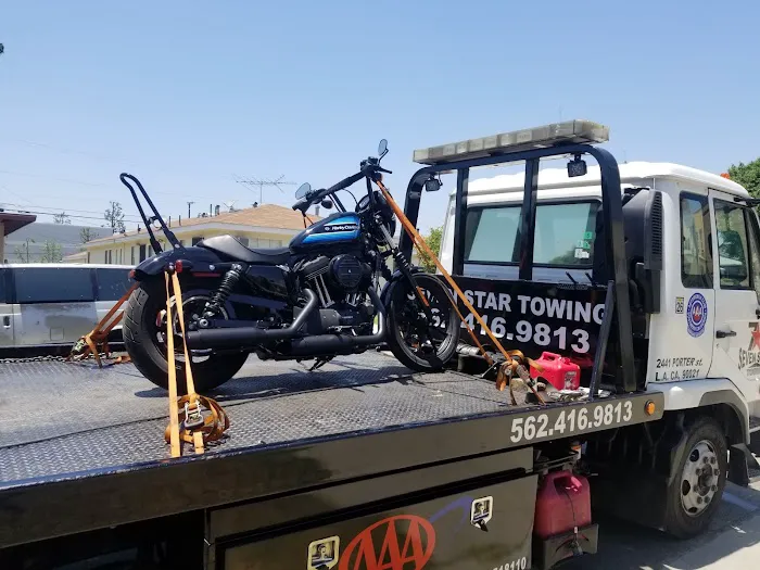 Seven Star Towing 4