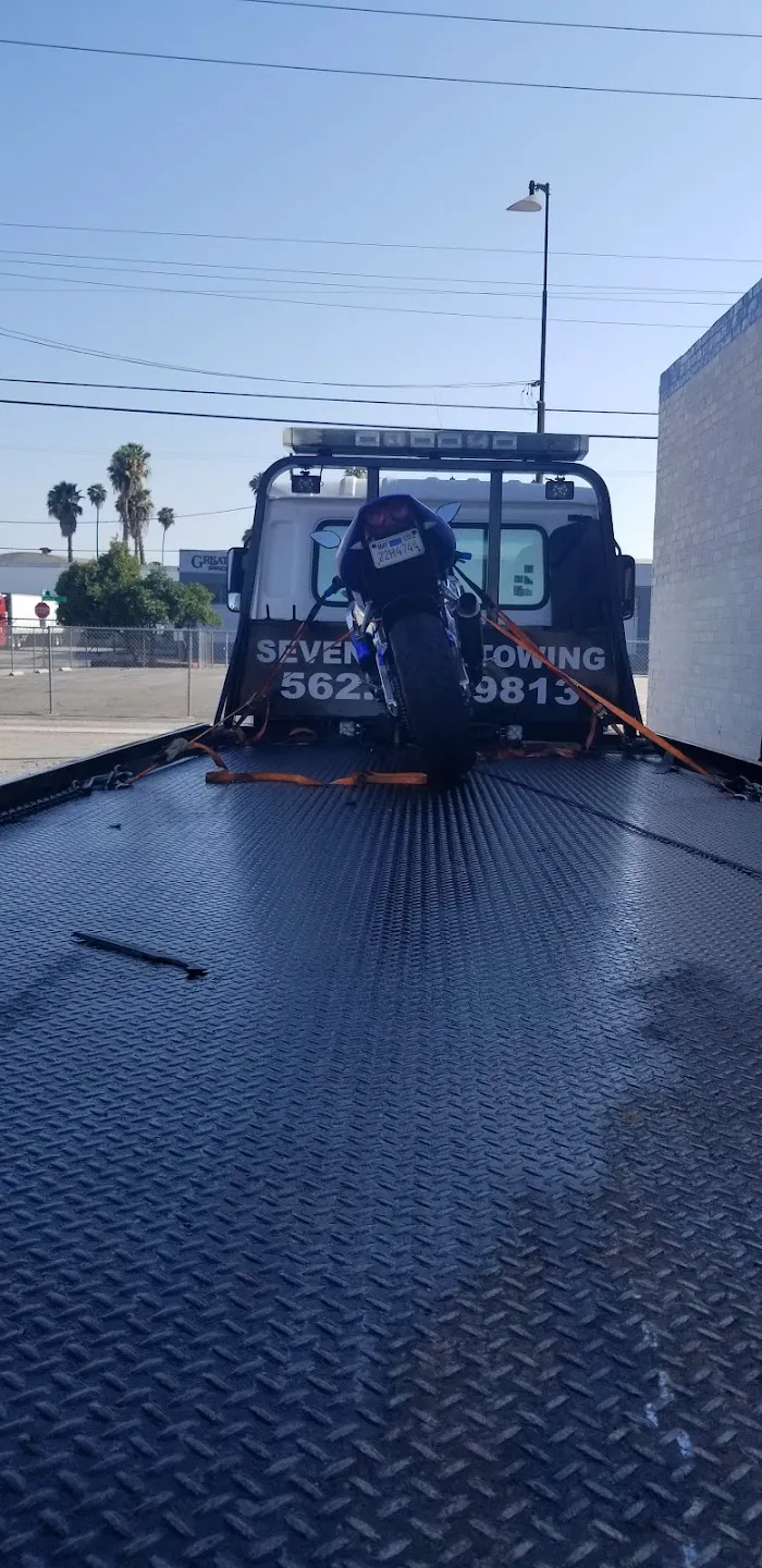 Seven Star Towing 9