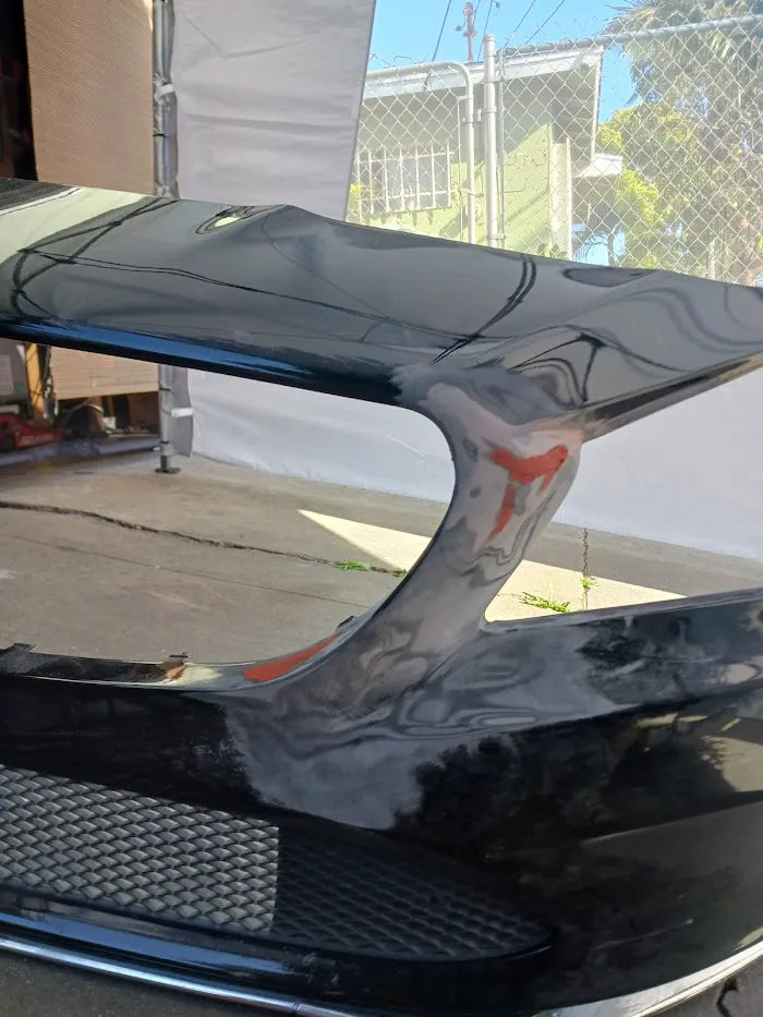 Rise and Shine Auto Body Services 4