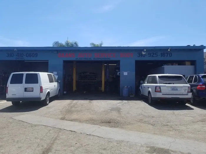 Dan's Auto Services 3