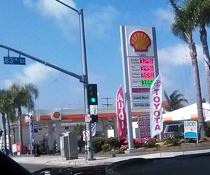 Playa Vista Shell Auto Repair 0