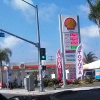 Playa Vista Shell Auto Repair