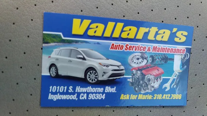 Vallartas Towing 0