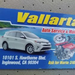 Vallartas Towing ico