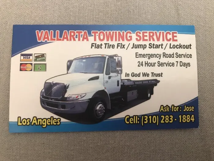 Vallartas Towing 3