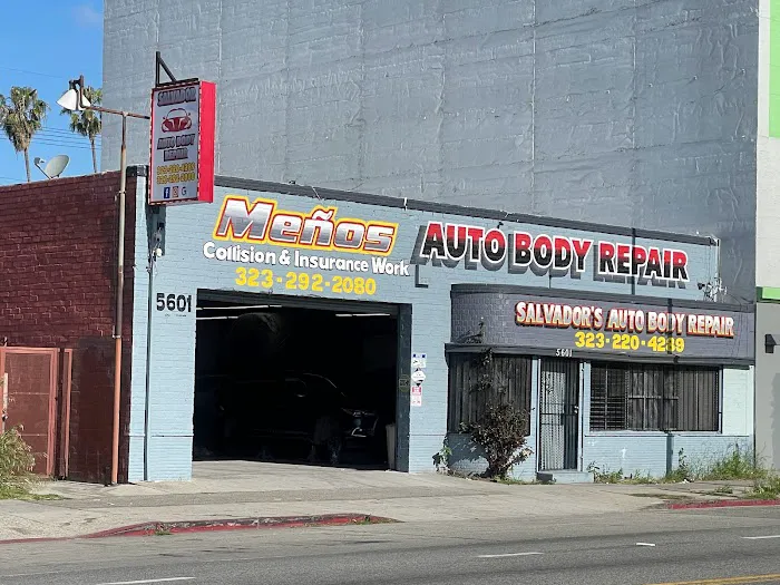 Meños Auto Repair 5