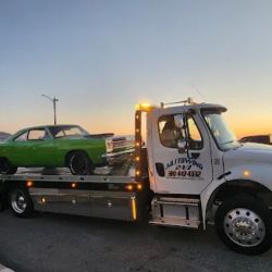 A&J Towing ico