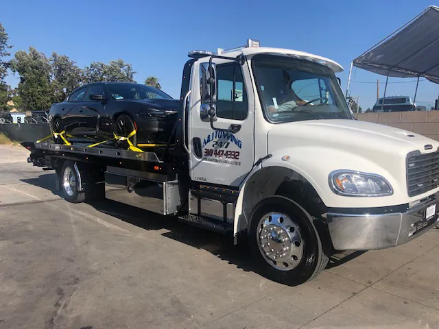 A&J Towing 5