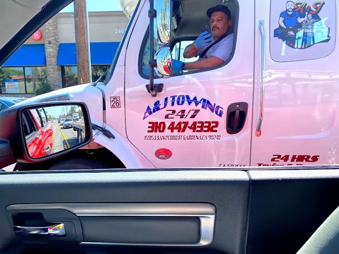 A&J Towing 4