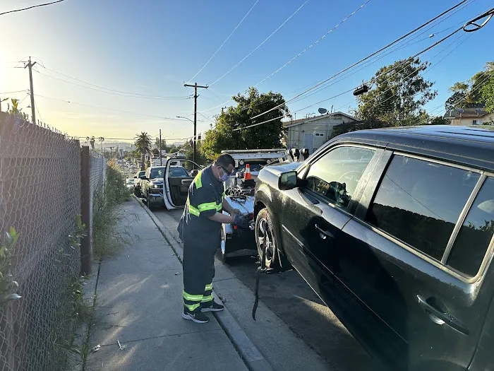 Best One Towing 0