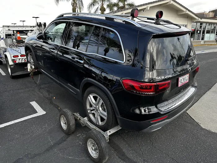Best One Towing 2