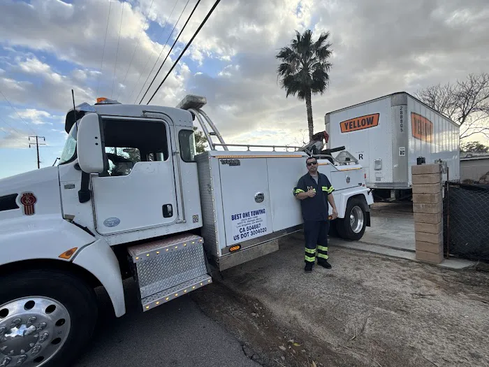 Best One Towing 5