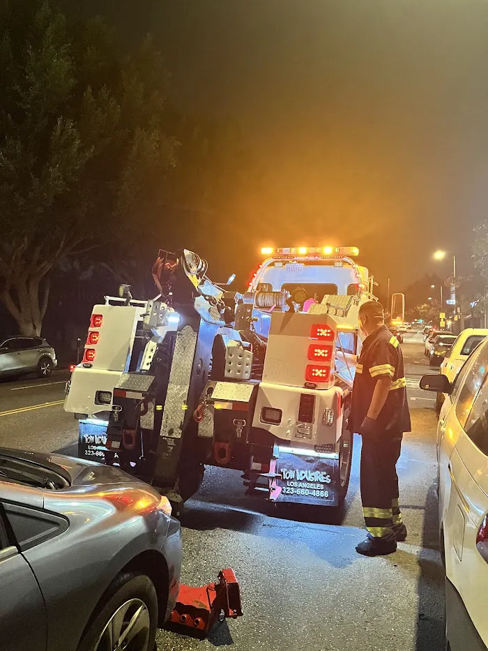 Best One Towing 9