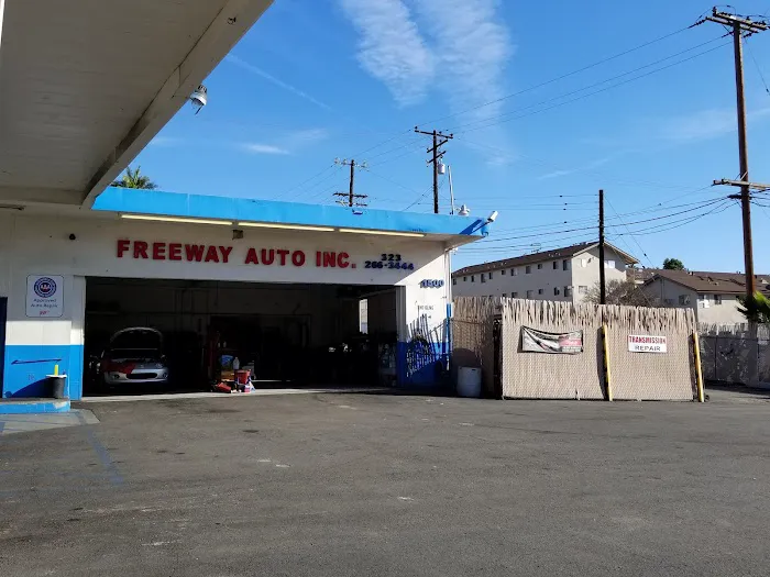 Freeway Auto Inc. 2