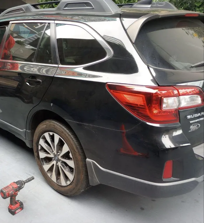 24-7 Mobile Tire Repair Service West Hollywood 1