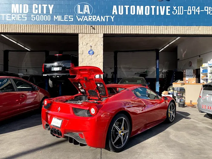 Mid City Complete Auto 8