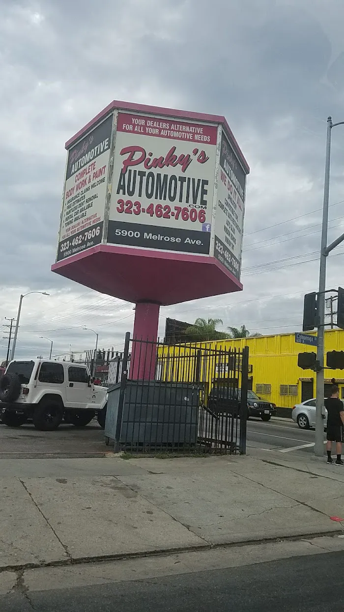 Pinky's 2