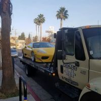 Huero towing