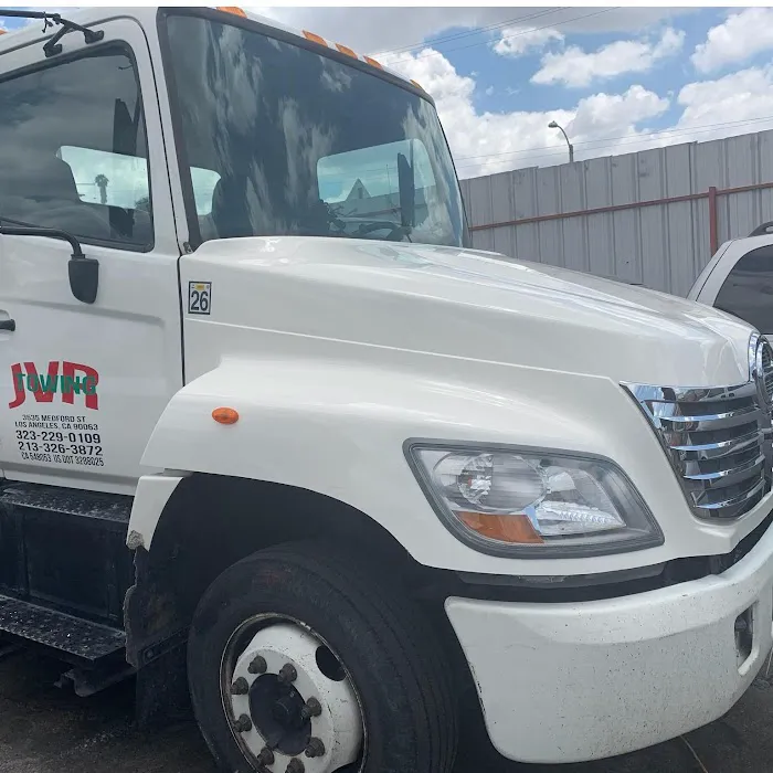 JVR Towing 2