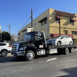 JVR Towing ico