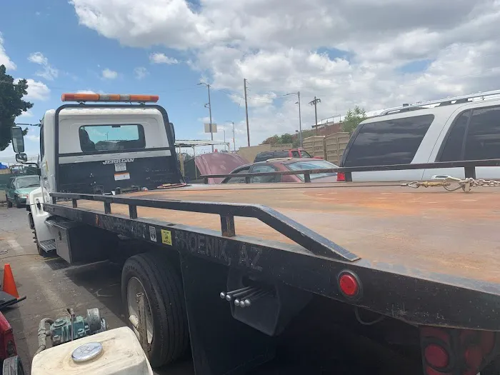 JVR Towing 5