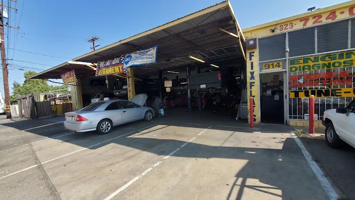 Commerce Auto Service 2