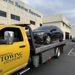 Ordoñez Towing ico