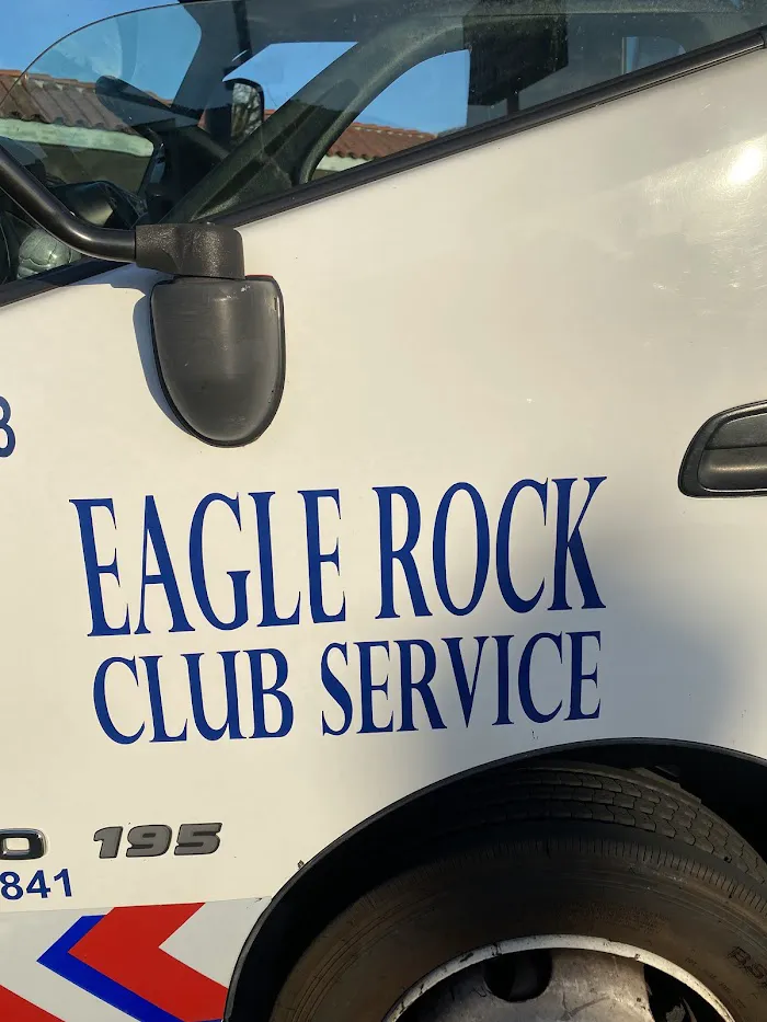 Eagle Rock Club Service 2