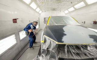 auto body inglewood