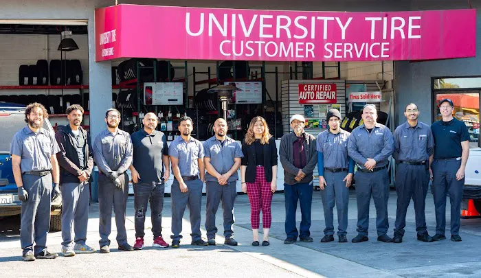 University Tire & Auto Service 5