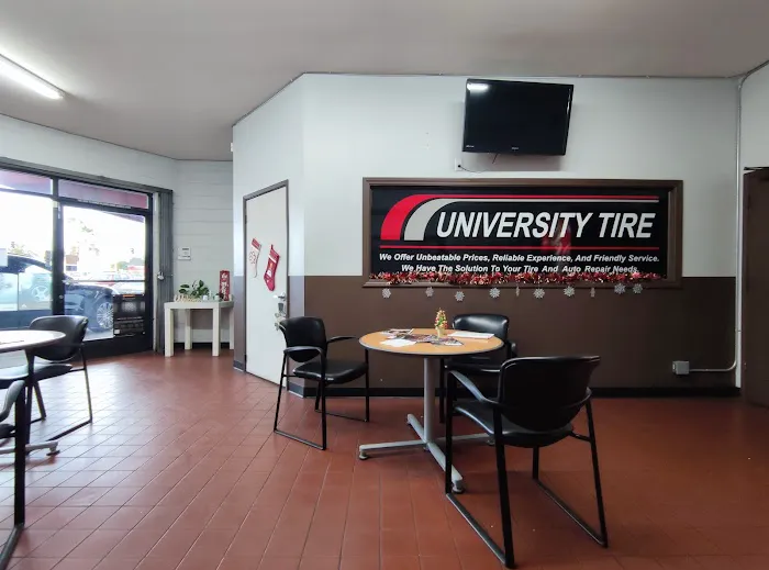 University Tire & Auto Service 4