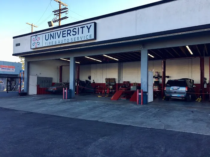 University Tire & Auto Service 6