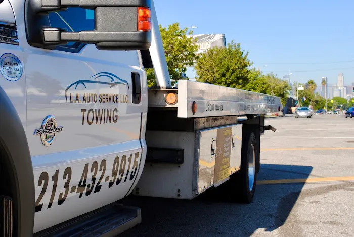 LA Auto Service, LLC 2
