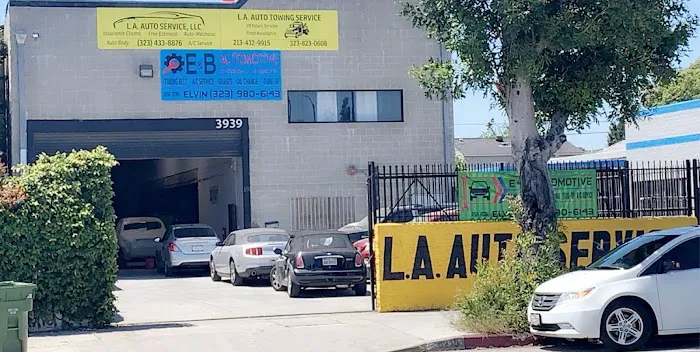 LA Auto Service, LLC 0