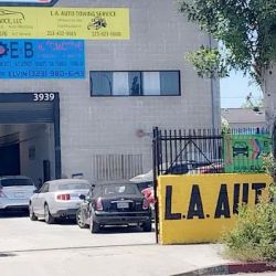 LA Auto Service, LLC ico