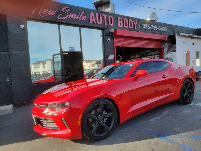 New Smile Auto Body 2