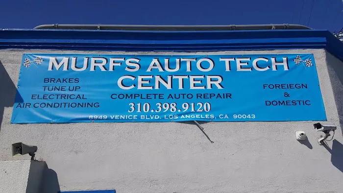 Murfs Auto Tech Center 5