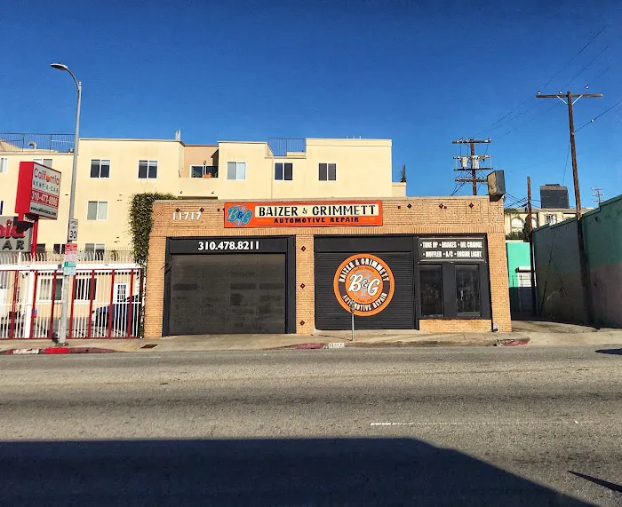 B&G Baizer & Grimmett Automotive Repair 0