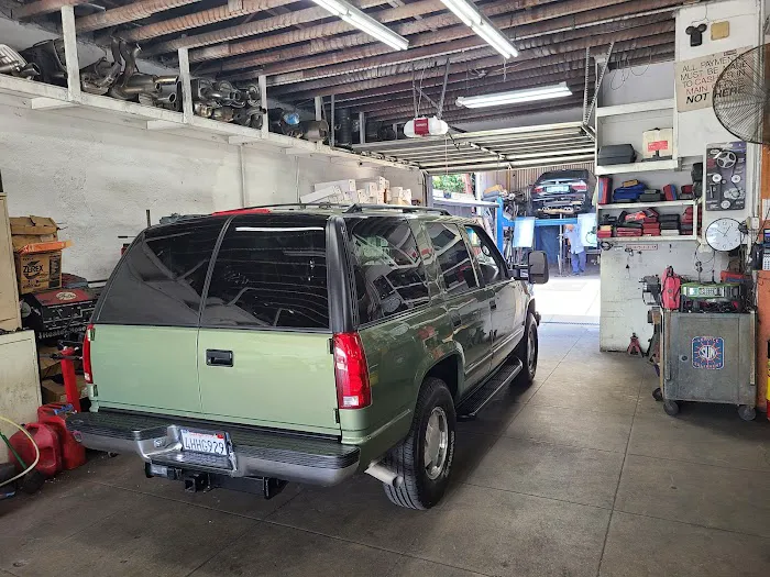B&G Baizer & Grimmett Automotive Repair 2