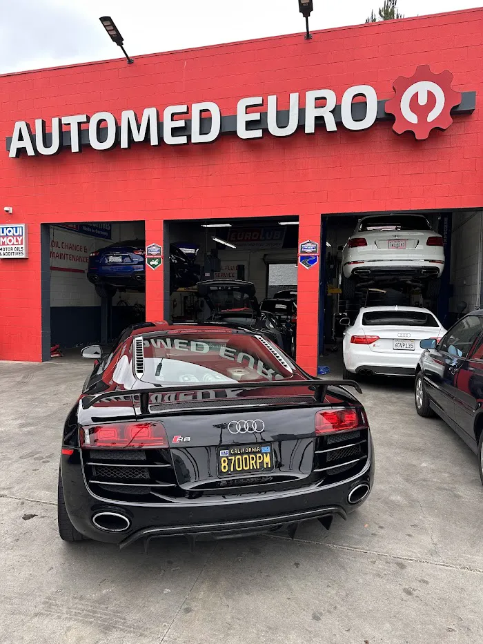 Automed Euro - European Auto Repair 8